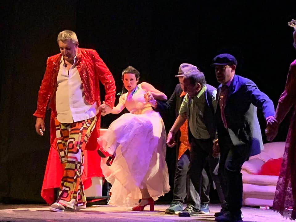 TEATRO SOCIALE