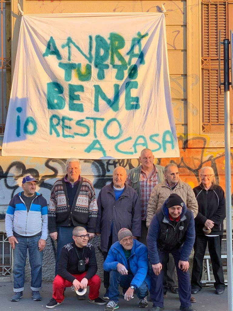 BENVENUTI A CASA!