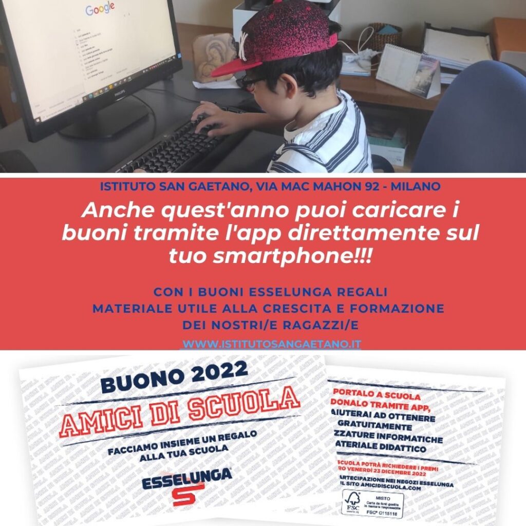 AMICI DI SCUOLA: UN'OPPORTUNITÁ PER LA CRESCITA DEI NOSTRI RAGAZZI